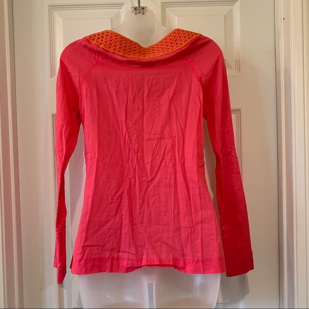Tory Burch Tunic Top - Picture 4 of 10